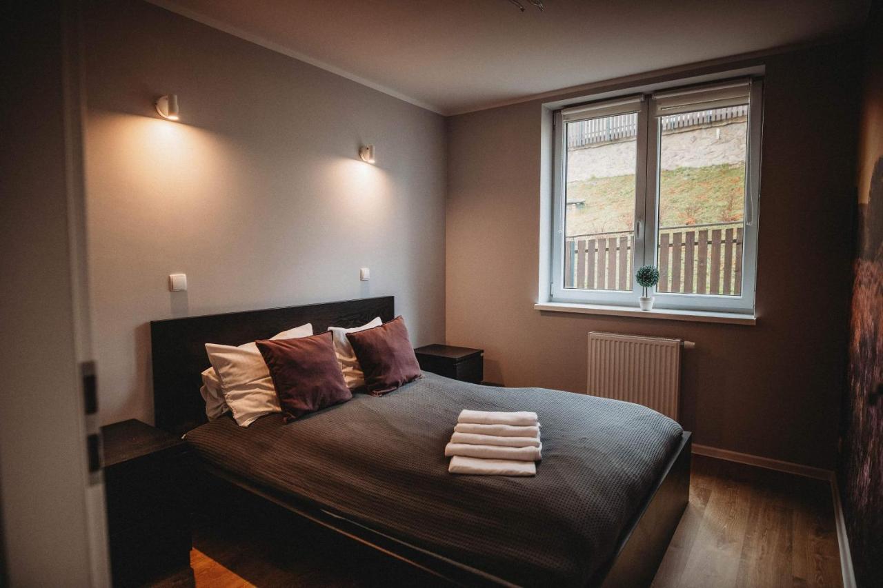 Apartamento Wrzos Karkonoszy Szklarska Poręba Exterior foto