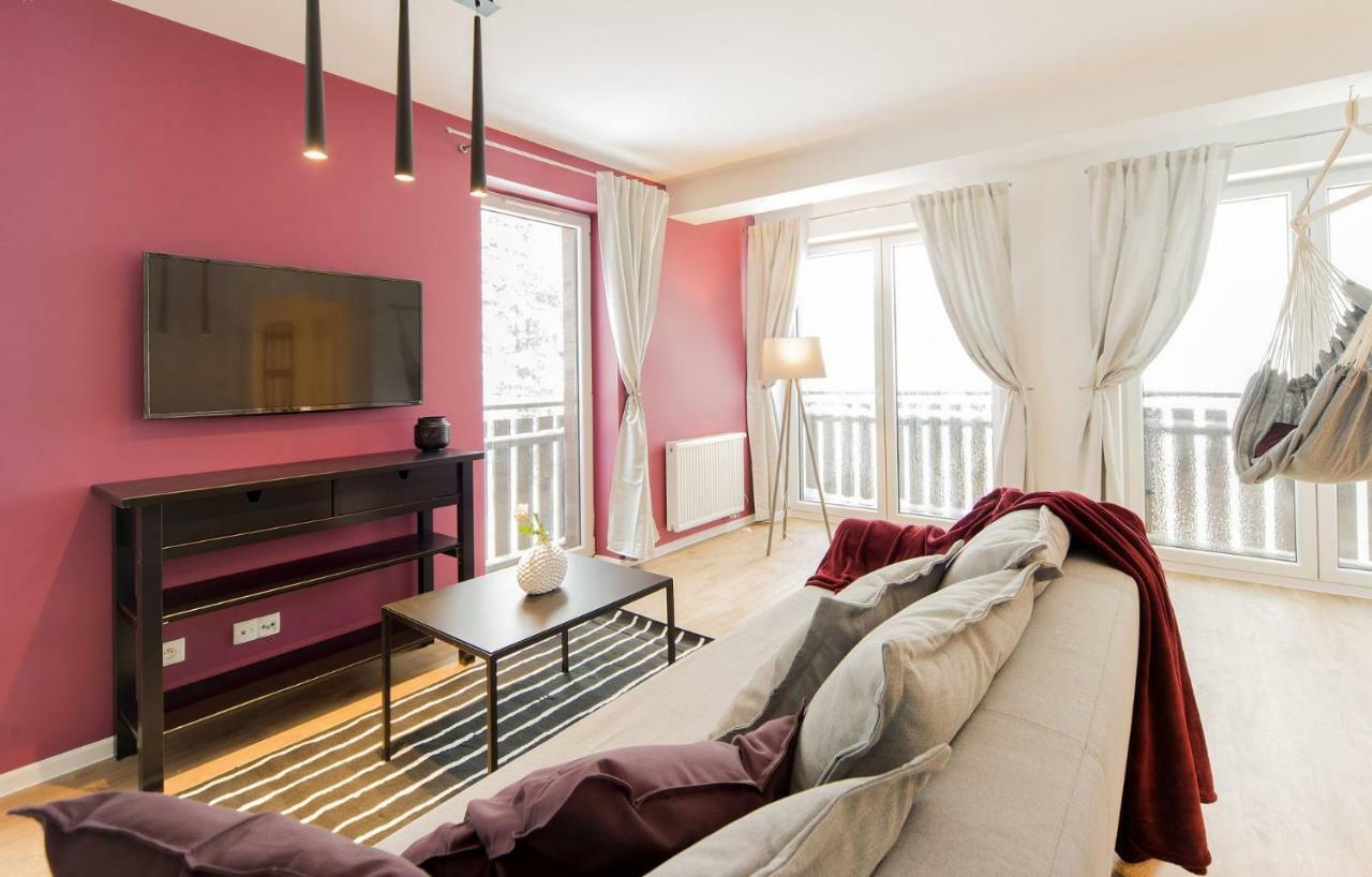 Apartamento Wrzos Karkonoszy Szklarska Poręba Exterior foto