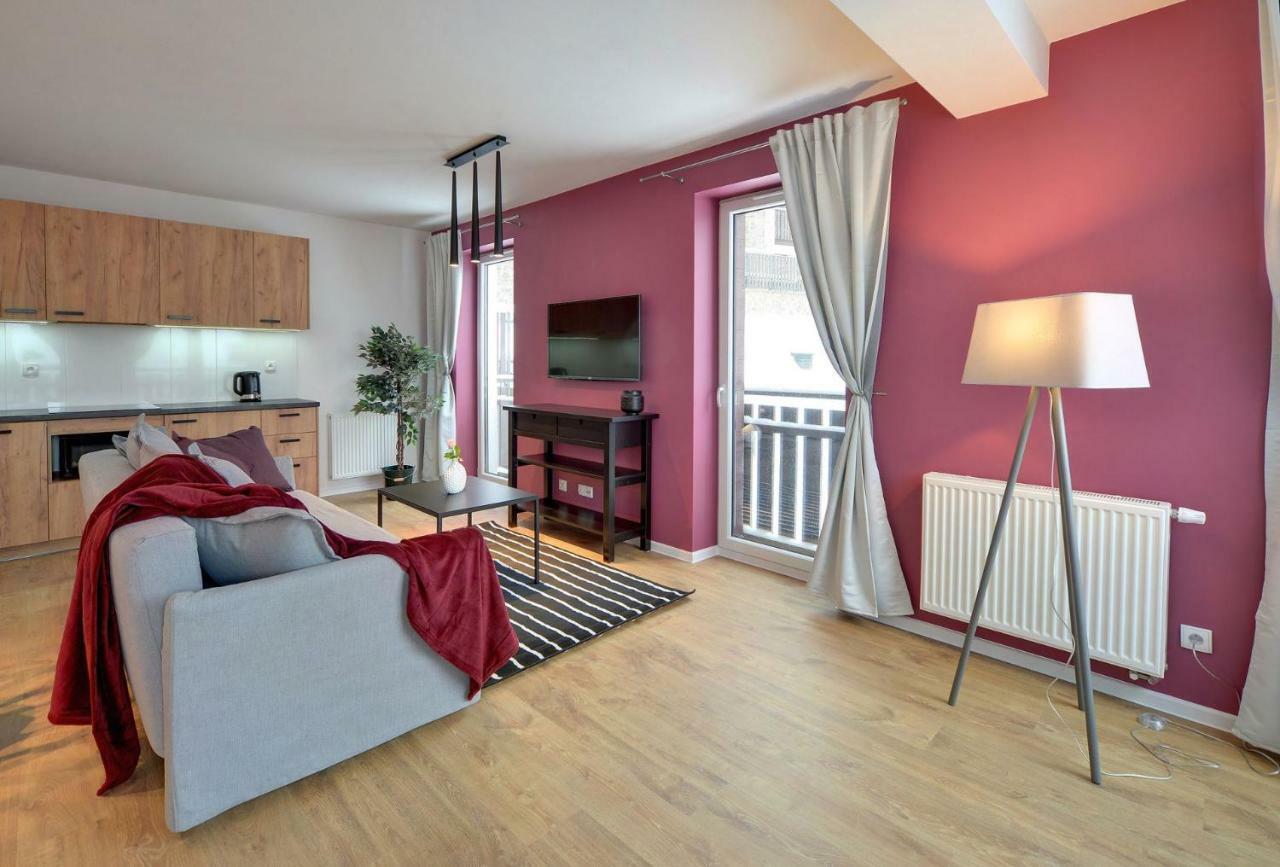 Apartamento Wrzos Karkonoszy Szklarska Poręba Exterior foto