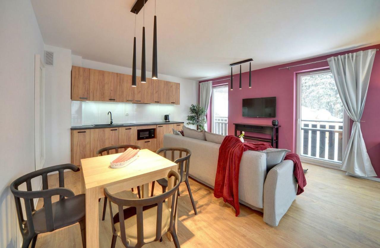 Apartamento Wrzos Karkonoszy Szklarska Poręba Exterior foto