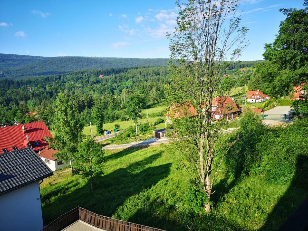 Apartamento Wrzos Karkonoszy Szklarska Poręba Exterior foto