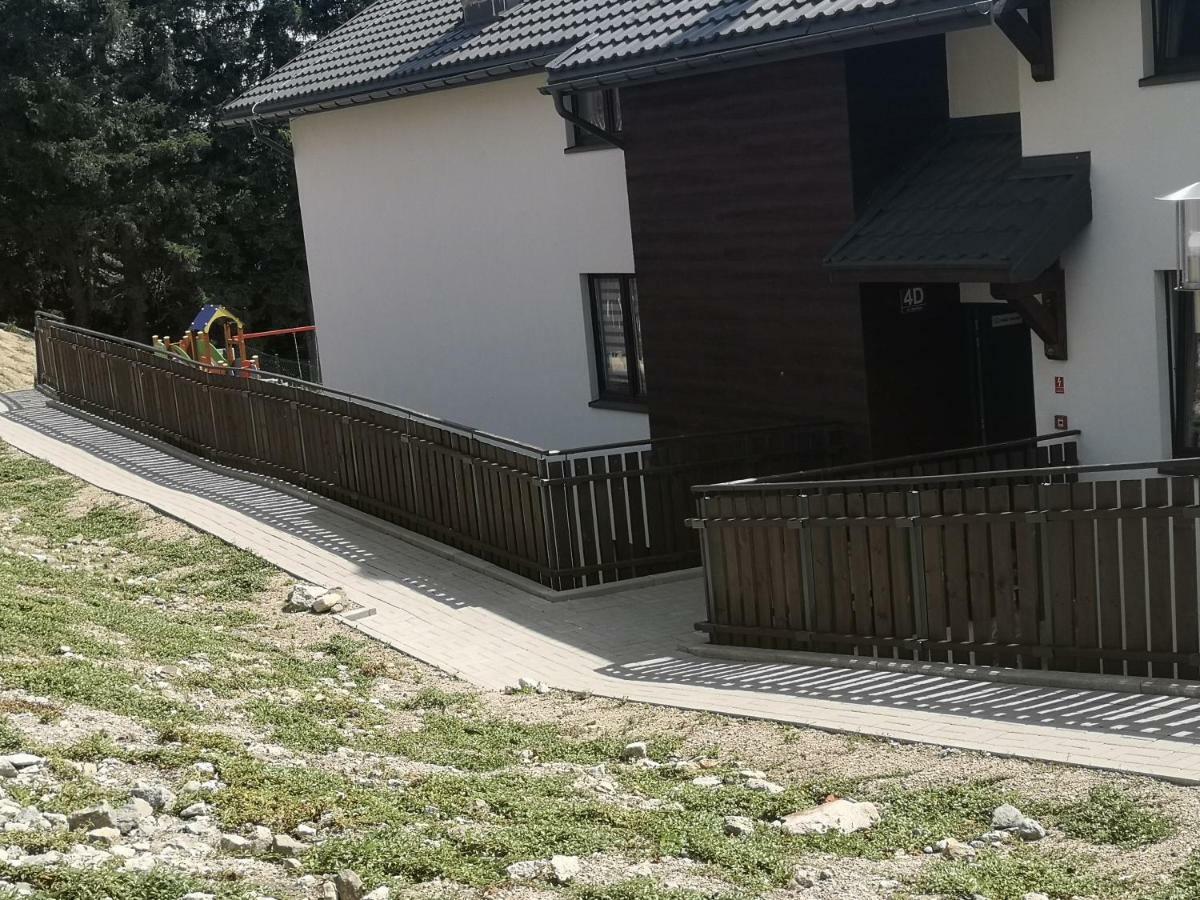Apartamento Wrzos Karkonoszy Szklarska Poręba Exterior foto