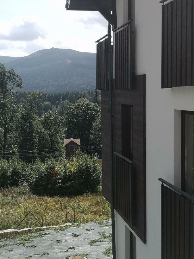Apartamento Wrzos Karkonoszy Szklarska Poręba Exterior foto