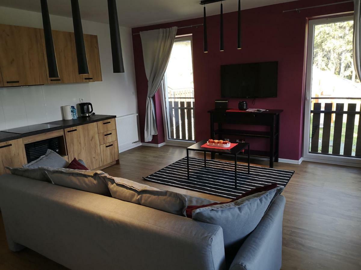 Apartamento Wrzos Karkonoszy Szklarska Poręba Exterior foto