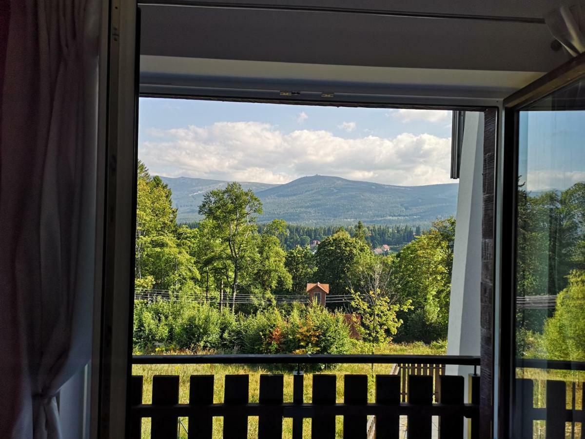 Apartamento Wrzos Karkonoszy Szklarska Poręba Exterior foto