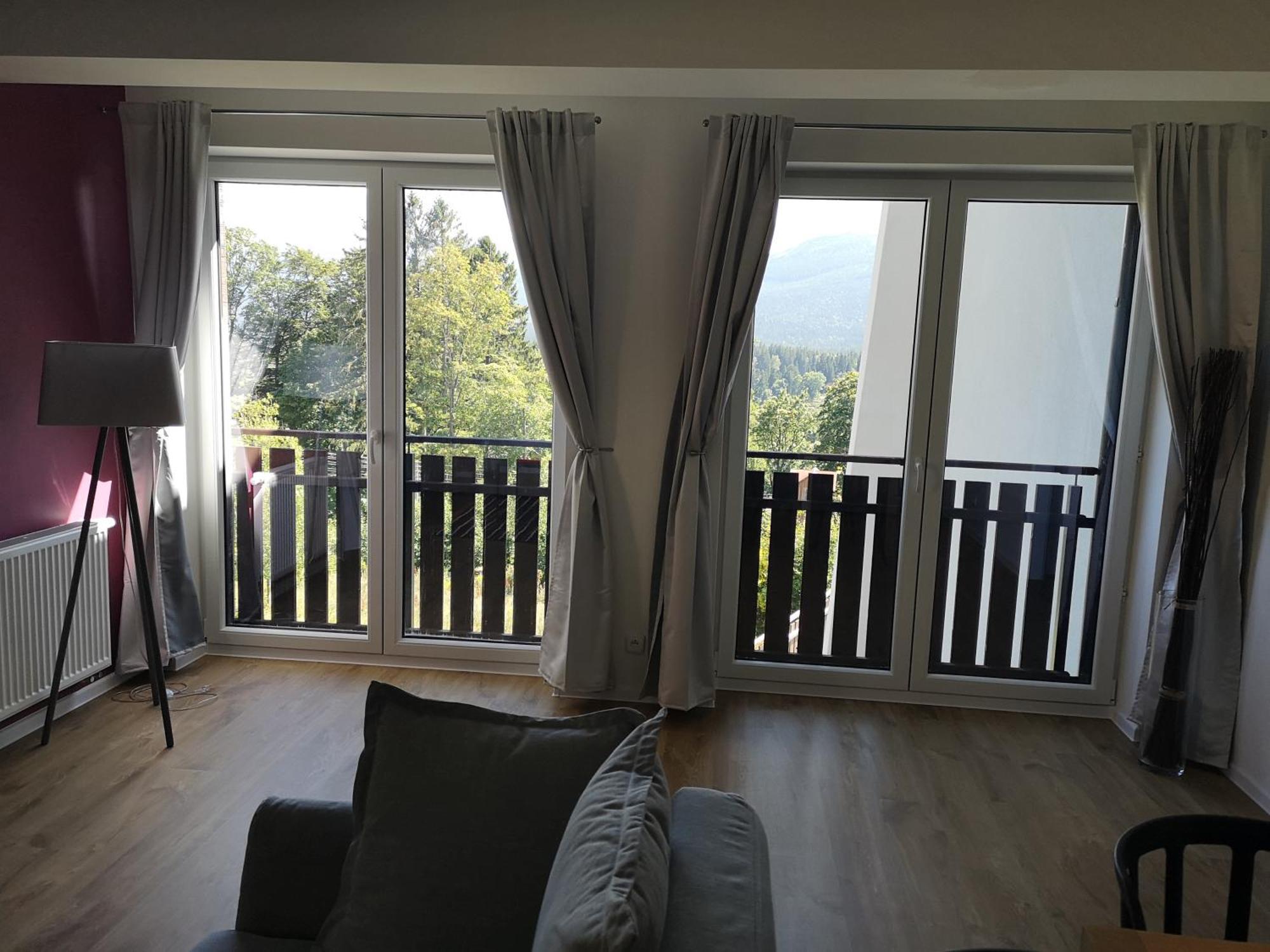 Apartamento Wrzos Karkonoszy Szklarska Poręba Exterior foto