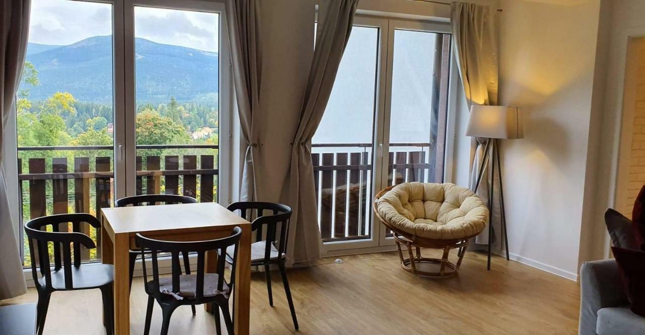 Apartamento Wrzos Karkonoszy Szklarska Poręba Exterior foto